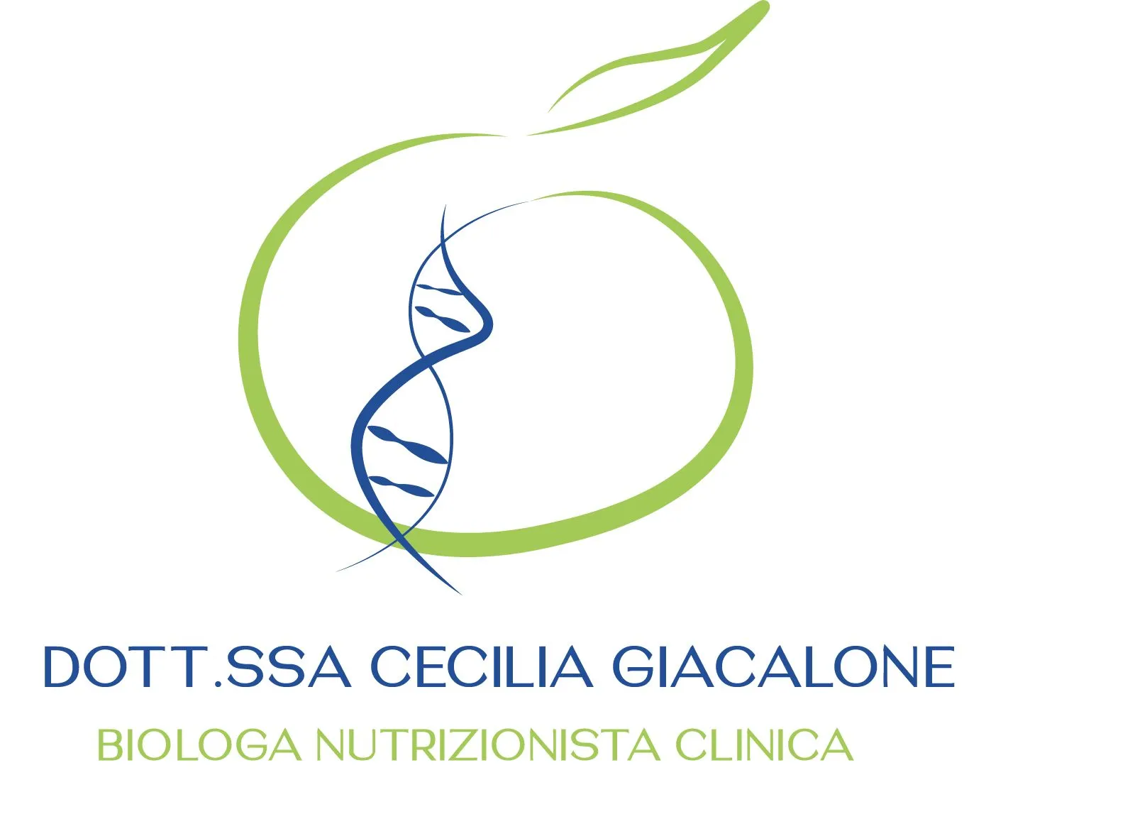Dott.ssa Cecilia Giacalone - Firma Professionale